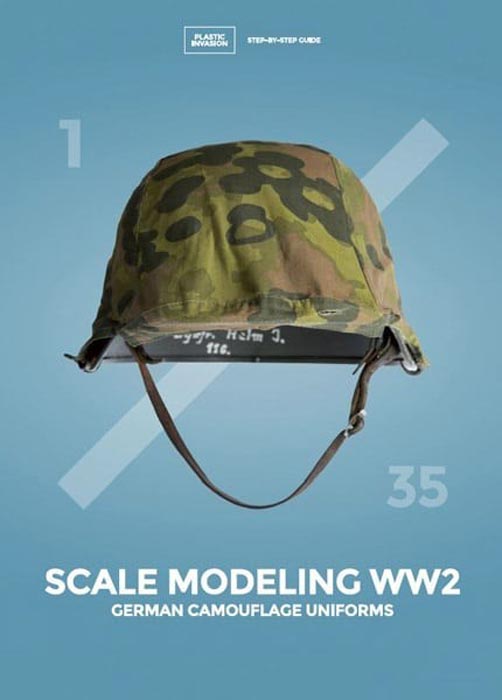 Scale Modeling WW2 German Camouflage