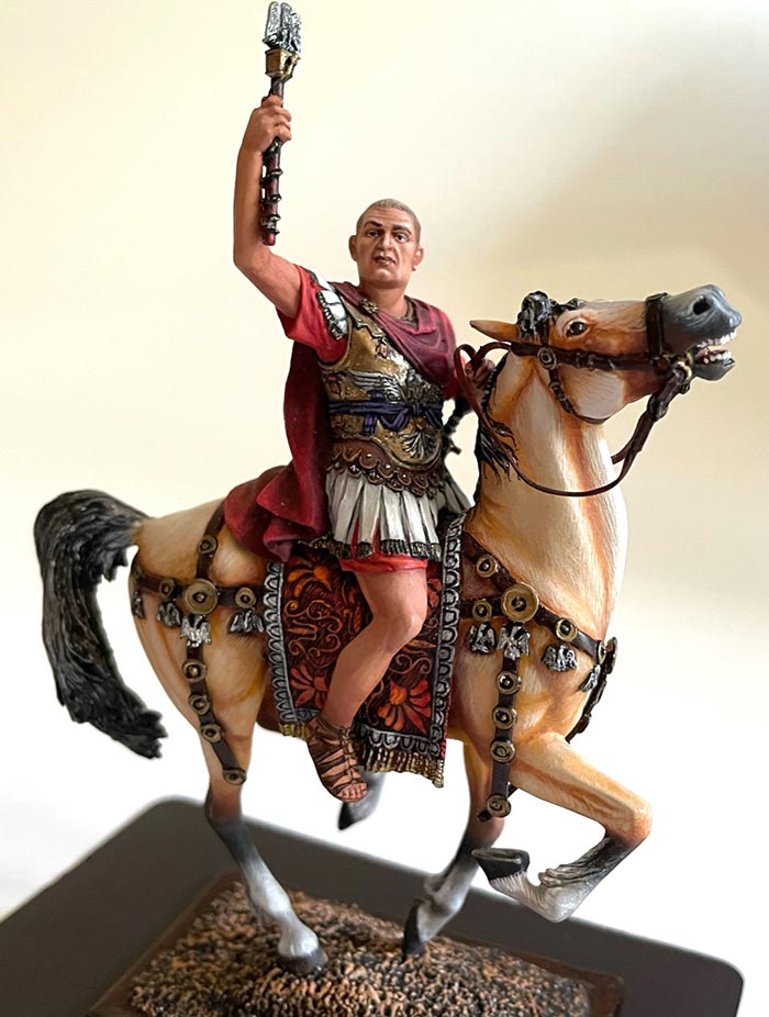 Michigan Toy Soldiers and Historical Miniatures - Toy Soldiers and 