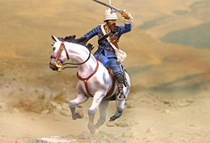 NATAL CARBINEER OFFICER #CS00363-1 AVAILABLE OOP