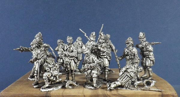 42nd Black Watch Battle of Tami - Sudan 1884-85
