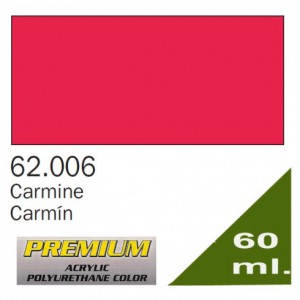Premium Carmine Red 60ml