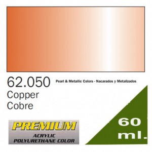 Premium Metallic Copper 60ml
