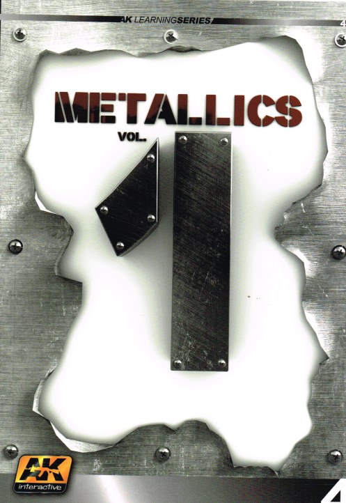 Metallics Vol. 1 - Learning Series no. 4