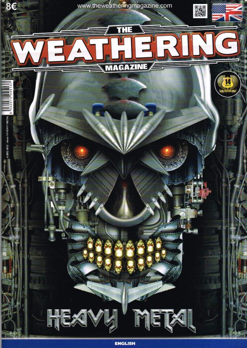 The Weathering Magazine Issue 14 - Heavy Metal