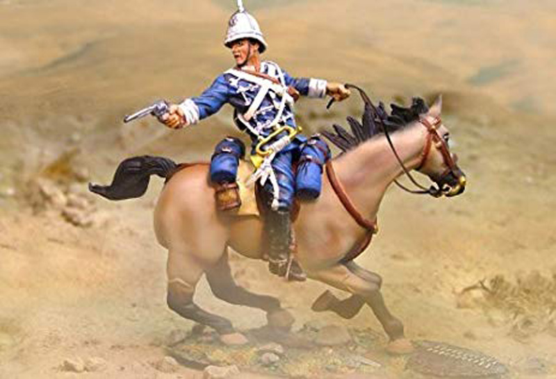 NATAL CARBINEER BUGLER #CS00362-1 AVAILABLE OOP