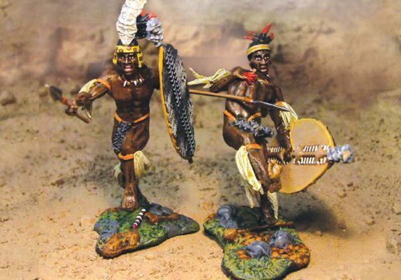 MBONAMBI WOUNDED #CS00327-1 AVAILABLE OOP
