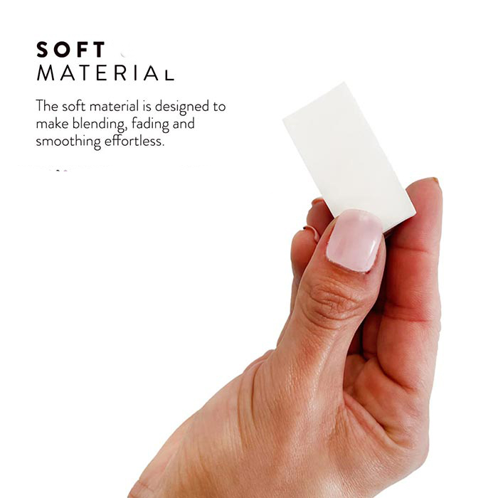 Weathering Sponge Mini Applicator Wedges - Tear Apart Soft Material