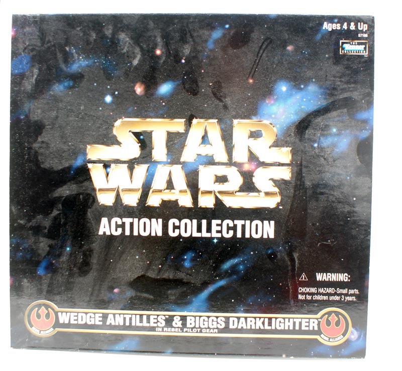 Kenner Star Wars Antilles And Darklighter #57106 12 Inch Action Figure NIB 1 Available OOP