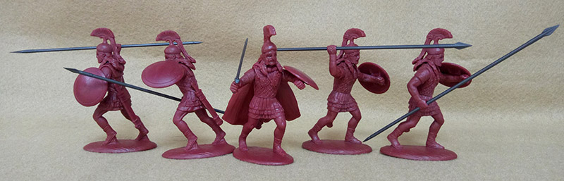 Iphicratic Hoplites