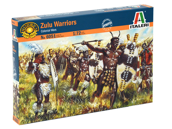 Zulu Warriors