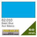 Premium Basic Blue 60ml