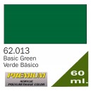 Premium Basic Green 60ml