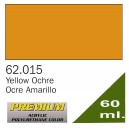 Premium Yellow Ochre 60ml