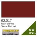 Premium Raw Sienna 60ml