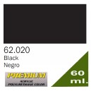Premium Black 60ml