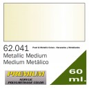 Premium Metallic Medium 60ml