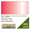 Premium Metallic Red 60ml