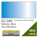 Premium Metallic Blue 60ml
