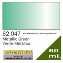 Premium Metallic Green 60ml