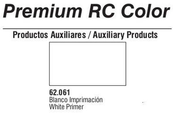 Premium White Primer 60ml
