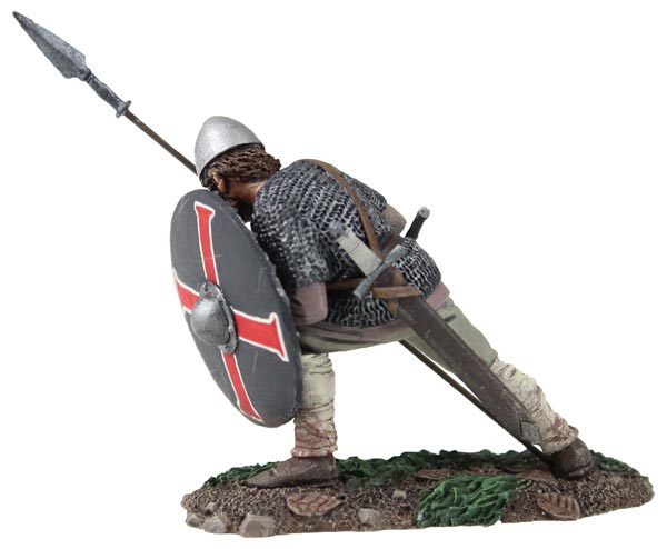 Saxon Shield Wall Defender No.3 (Alwin)