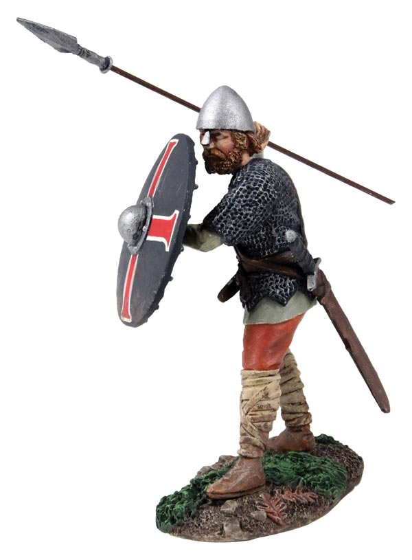 Saxon Throwing Spear No.1 (Eldwyn)