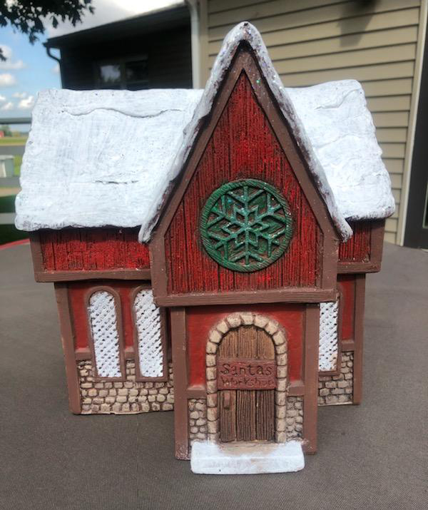 Santas Workshop
