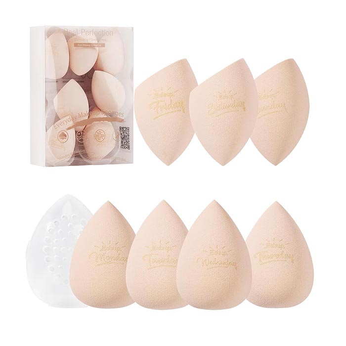 Teardrop Weathering Sponges