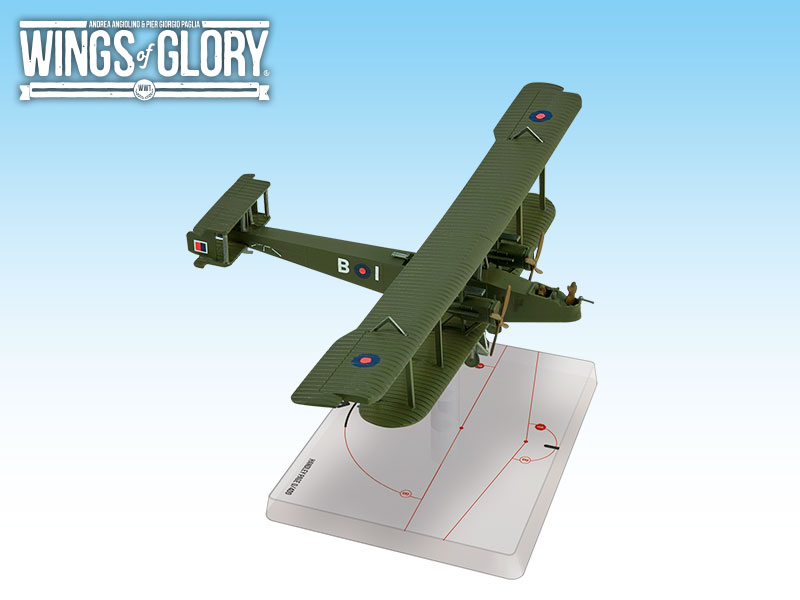 Wings of Glory: Handley Page O/400 (RAF)