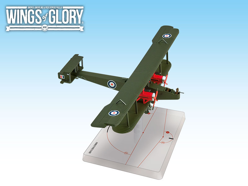 Wings of Glory: Handley Page O/400 (RNAS)