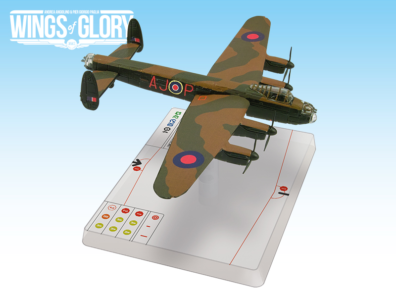 Wings of Glory: Avro Lancaster B MK. III Dambuster