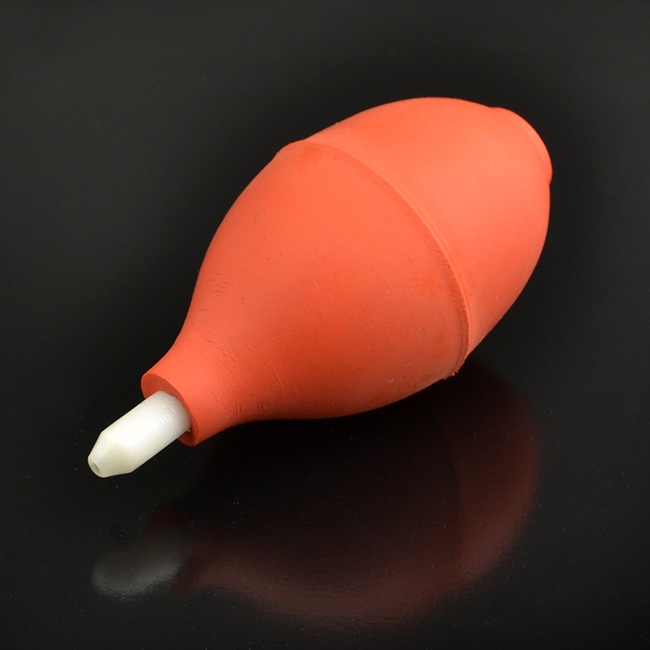 Vacuum Bulb Dust Blower