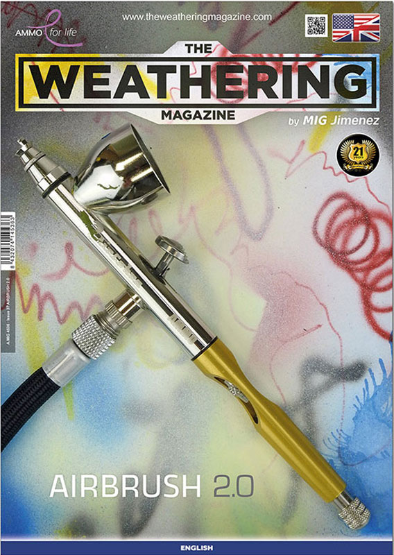 The Weathering Magazine Issue 37 - Airbrush 2.0