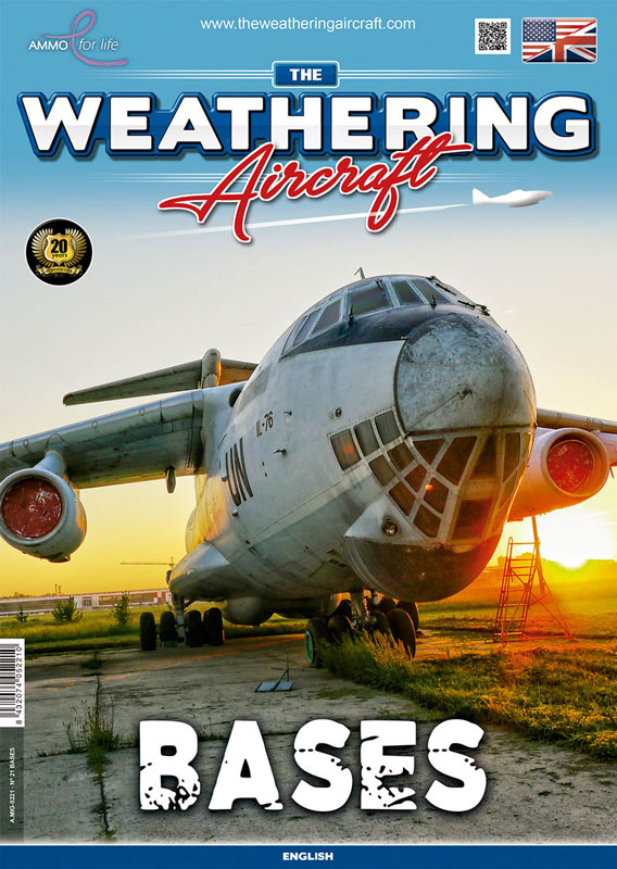 Weathering Aircraft no.21 - Bases
