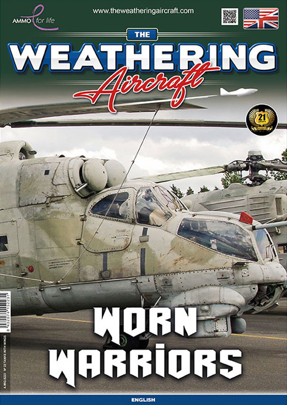 Weathering Aircraft no. 23 - Worn Warriors