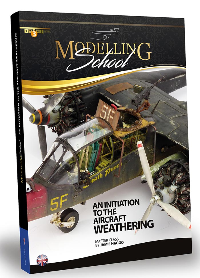Ammo By Mig Modelling School - An Initiation to Aircraft Weathering