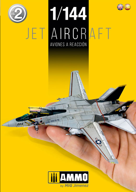 Ammo By Mig 1/144 Jet Aircraft