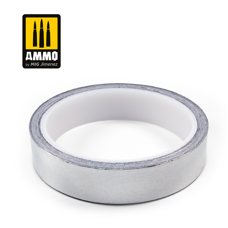 Aluminium Tape 0.78 in x 32.8 ft