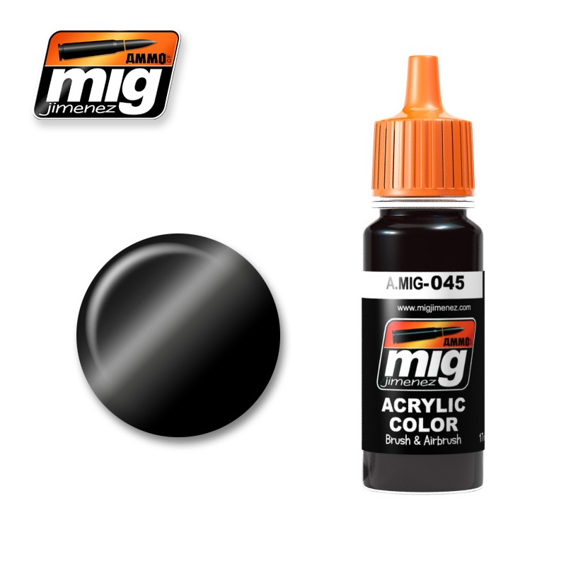 Gun Metal