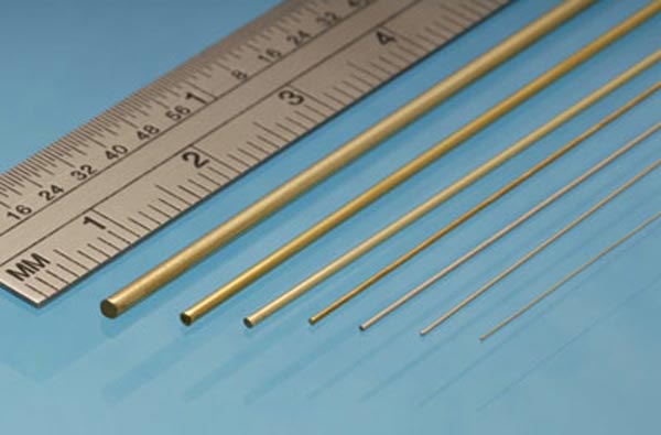 Brass Rod - 0.4mm