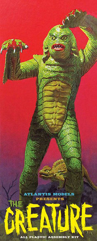 Creature from the Black Lagoon