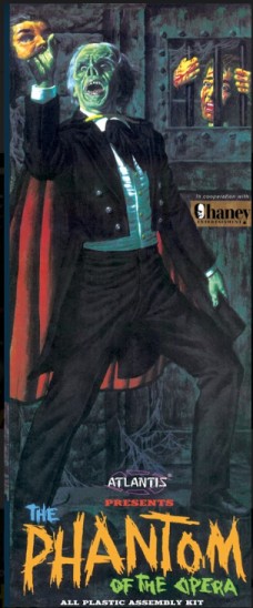 Lon Chaney Phantom of the Opera Figure