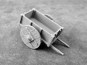 Peasant Handcart