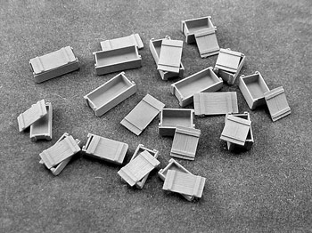Open US Ammo Crates