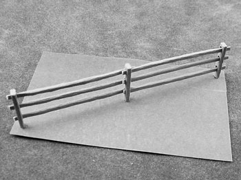 Post & Rail Fencing
