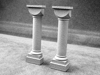 Norman Pilasters