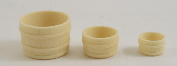 Wooden Tubs