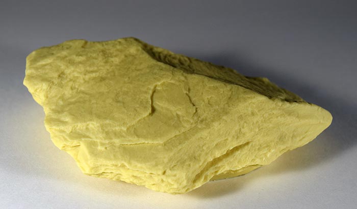 Large Rock Outcropping
