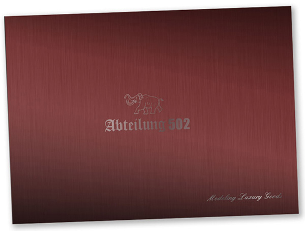 Abteilung Catalogue 2019