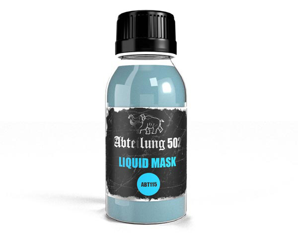 Abteilung 502 Liquid Mask